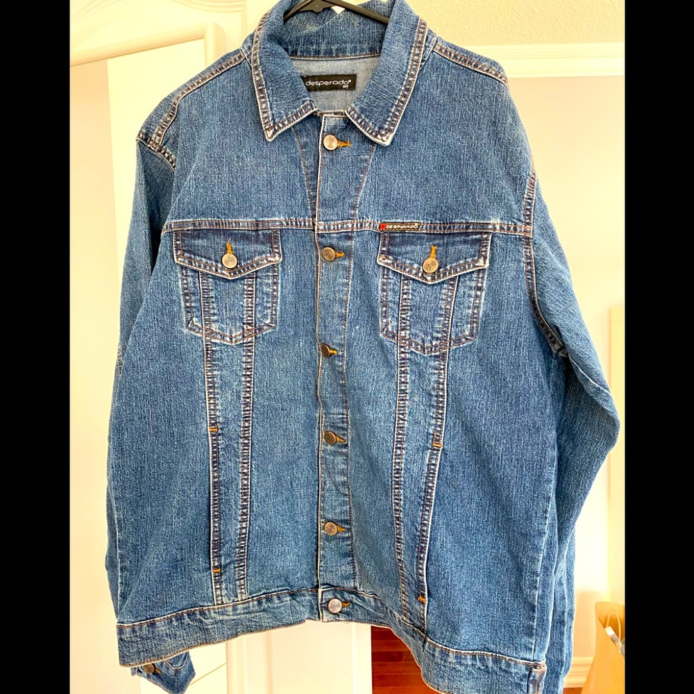 Denim jacket- excellent condition